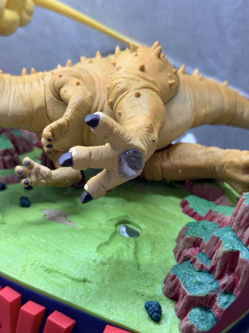 KAKAROT PS4 コレクターズエディション ジオラマ」です