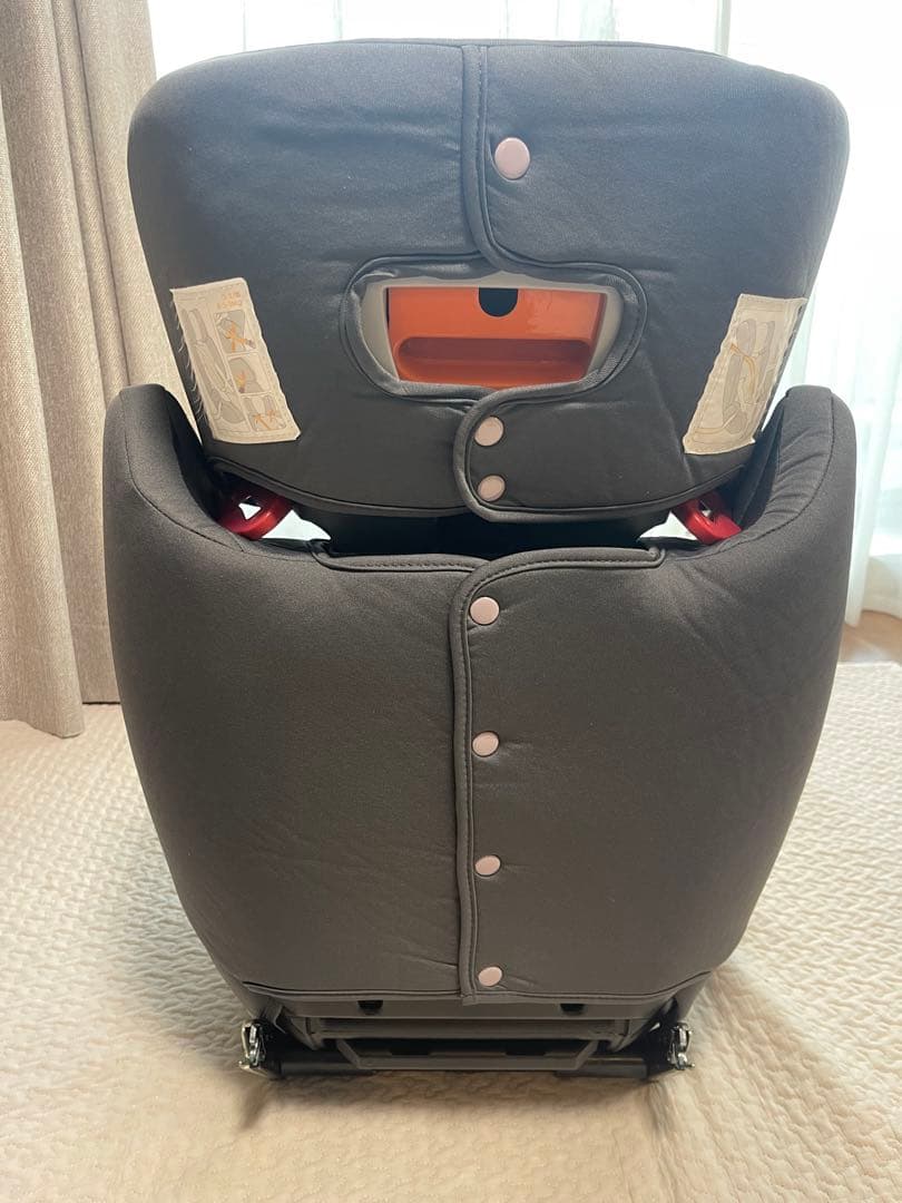 サイベックス cbx ジュニアシート グレー-商品の通販