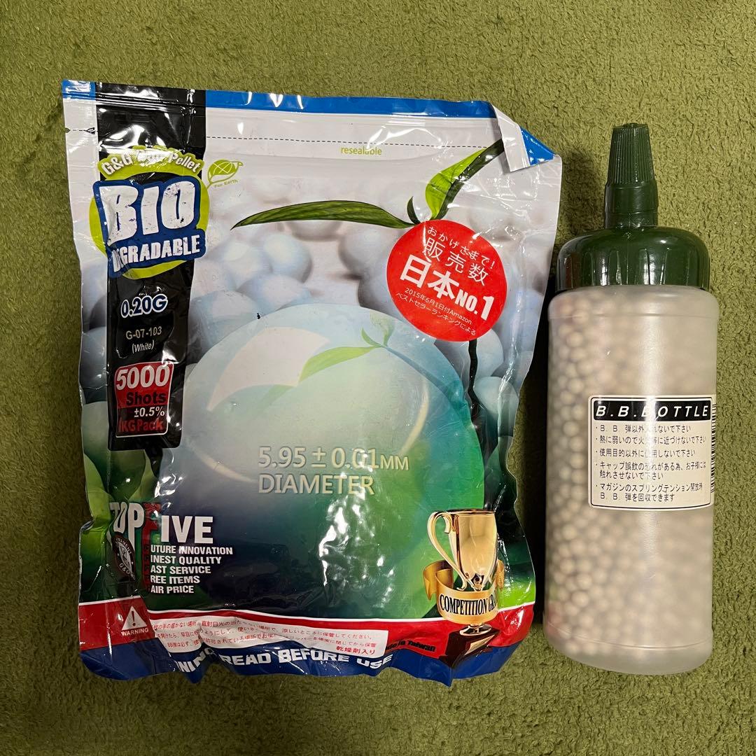 東京マルイ純正電動ガンMP5A5HG 【準ジャンク品】 BIO0.2g BB弾付