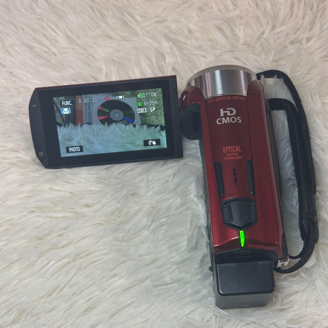 Canon iVIS HF R31 ビデオカメラ