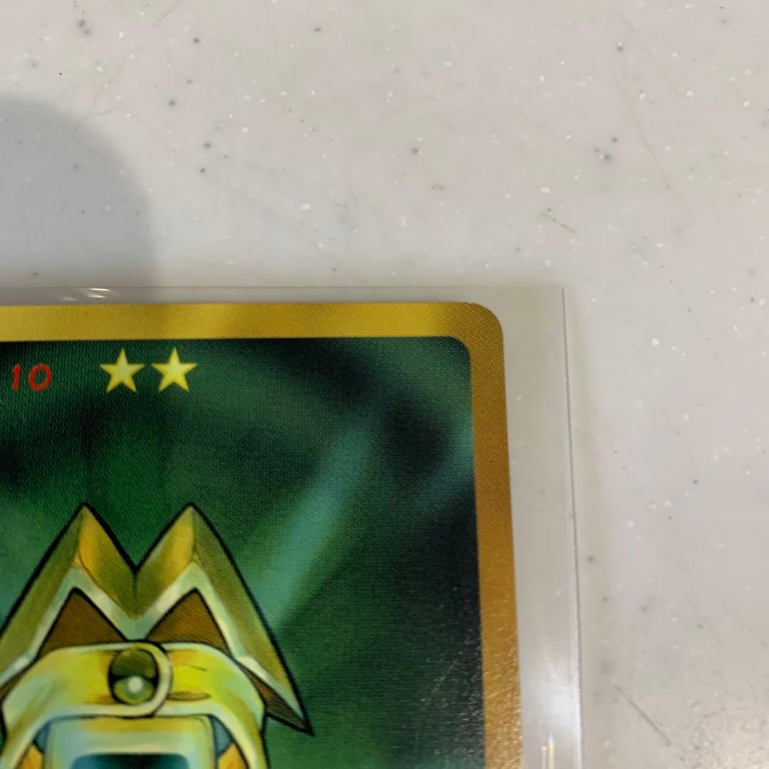 ホームズシャーマンキング カード 幻の左 スペシャルレア 秘技 恐山アンナ