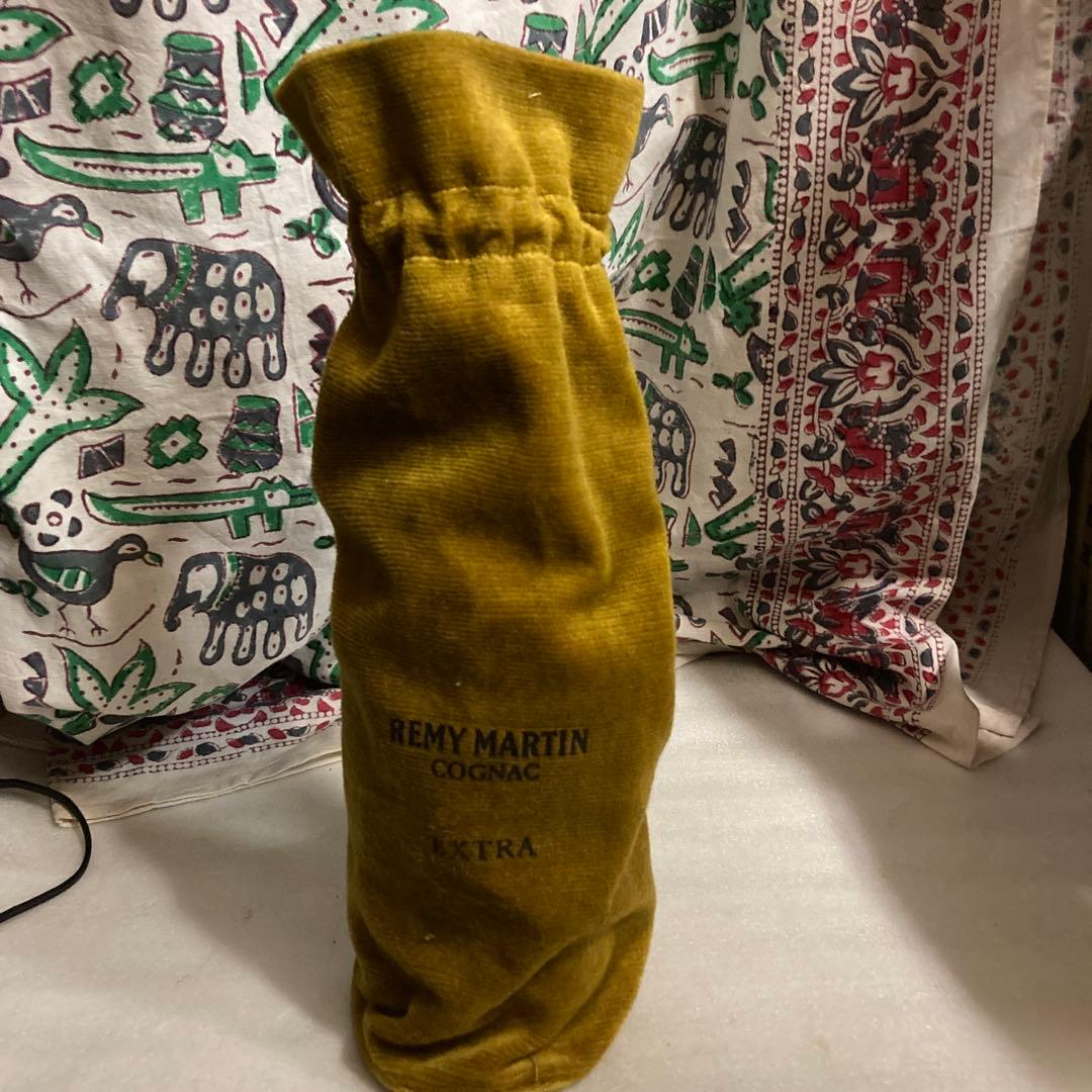 レミーマルタン エクストラ グランドファインシャンパーニュ 未開栓 元