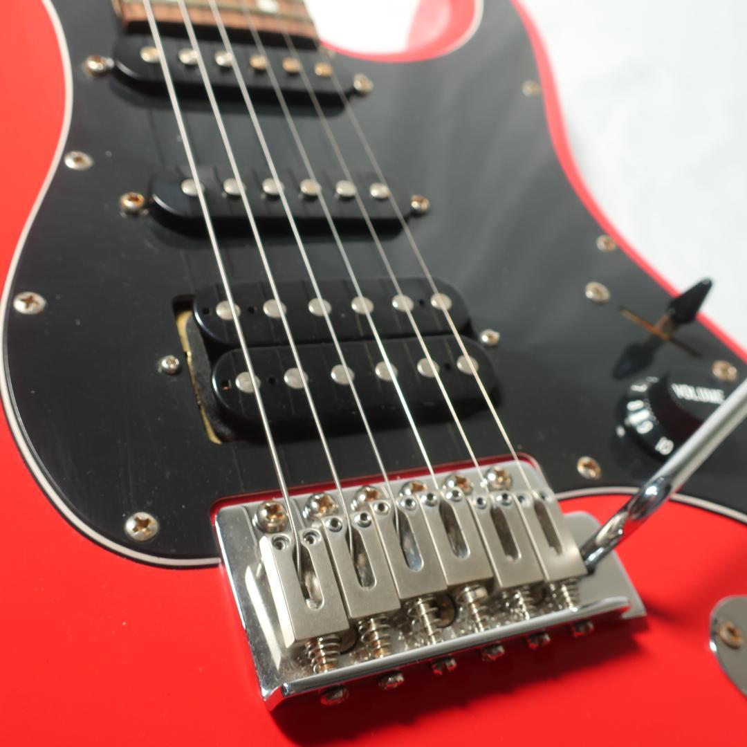 GRECO WILD SCAMPER 2013年製 エレキギター レッド