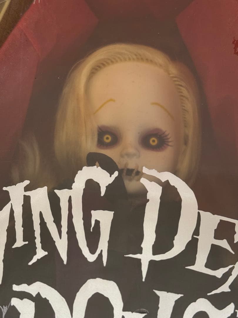未開封 Living dead dolls シリーズ5 セットVincent 他