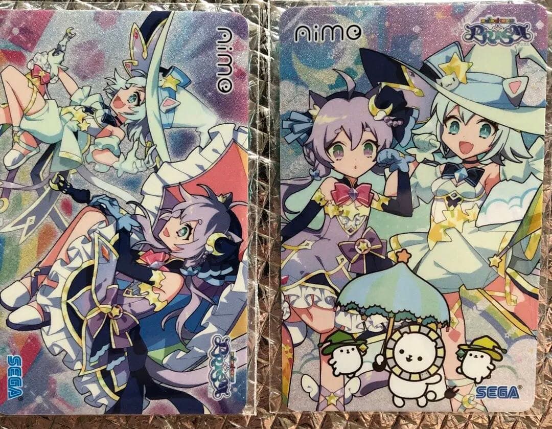 maimai でらっくす プリズム PRISM みるく ソルト 限定 非売品 maimai