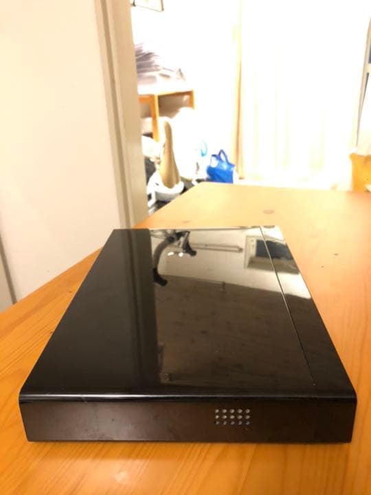 スカパープレミアムサービスチューナー TZ-WR4KP ダブルチューナー