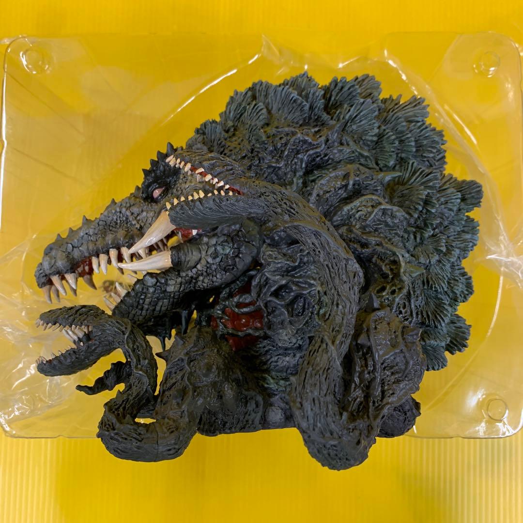 デフォリアル ビオランテ 少年リック ゴジラ 限定版