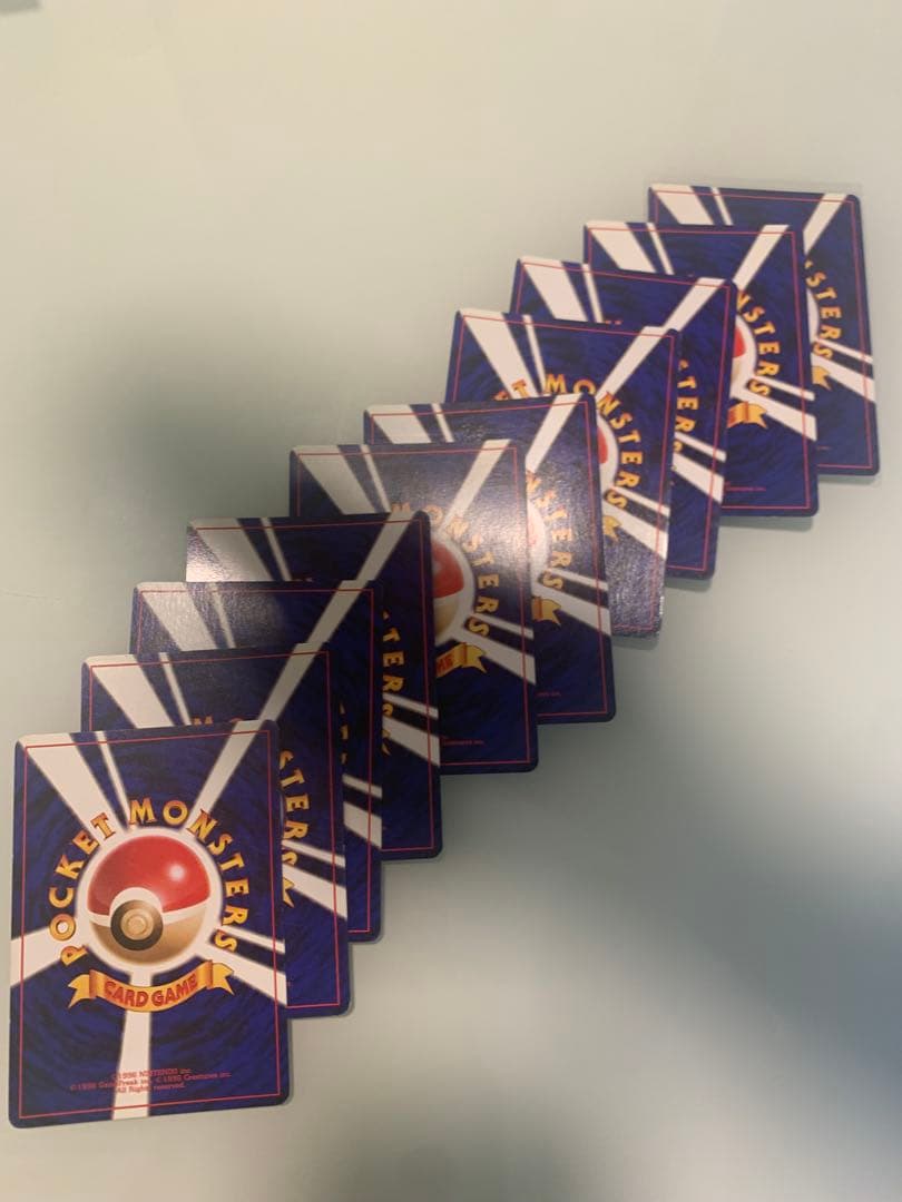 【激レア・最安値】ポケモンカード　旧裏キラのみ　良品多め50枚セット