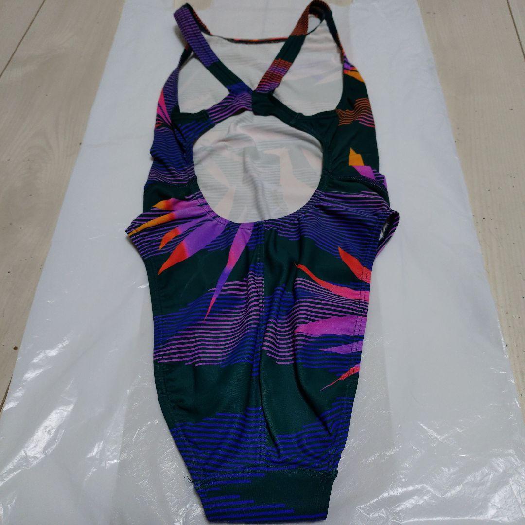 アリーナ　競泳水着　ハイカット　 Mサイズ