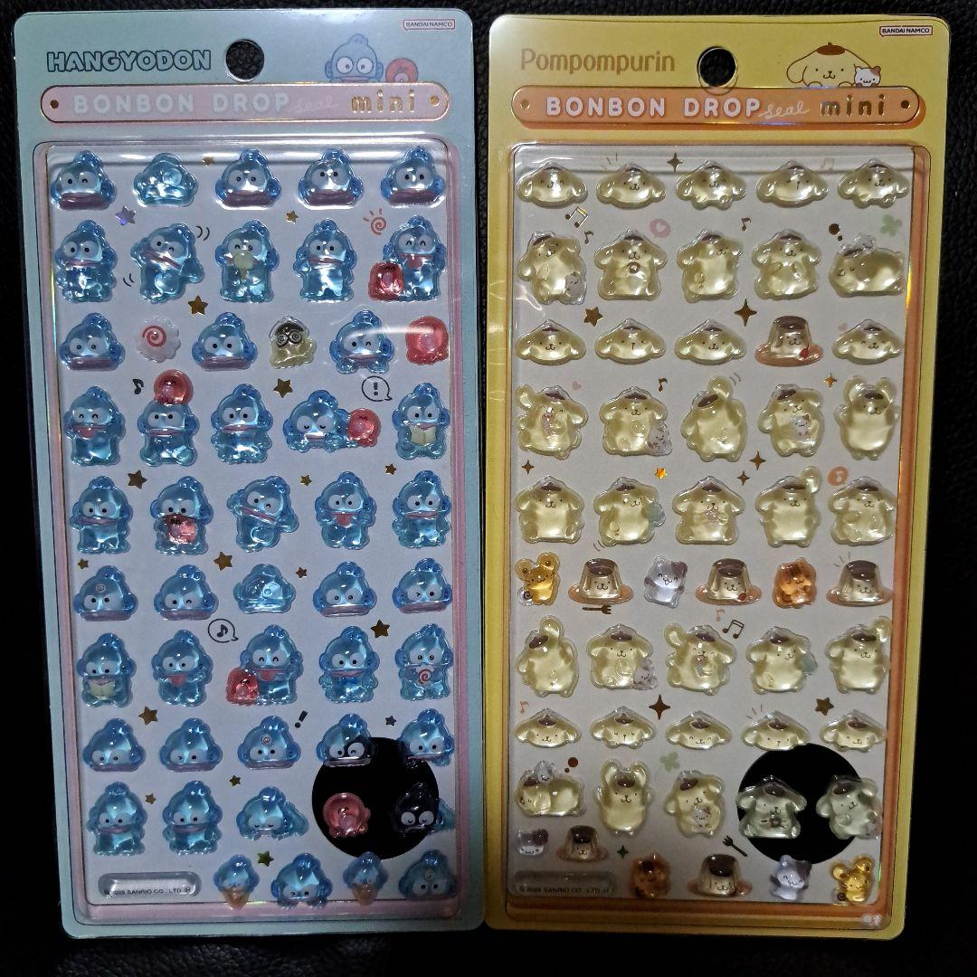 K*I様 ボンボンドロップシールmini まとめ売り