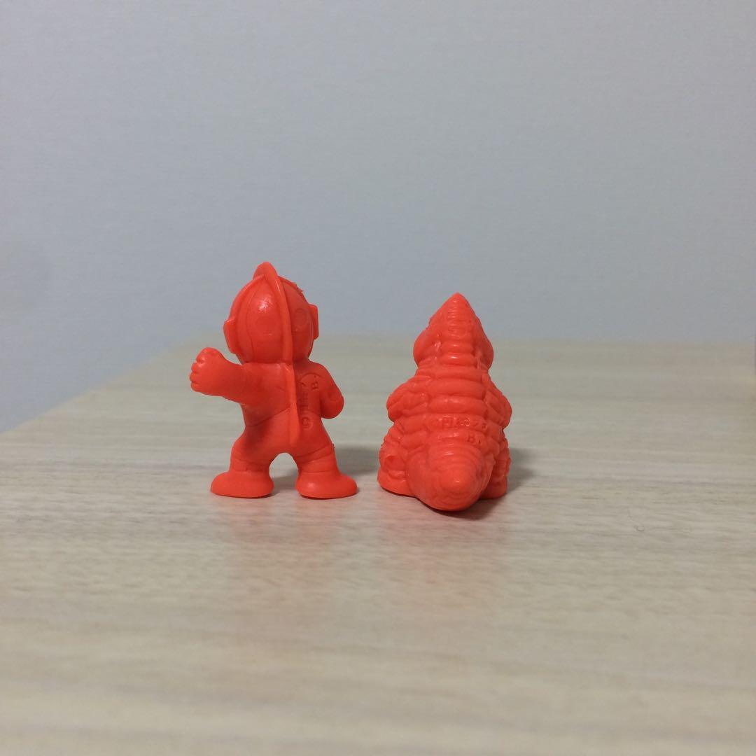 【レア】ウルトラマンクラブ フィギュアセット 1992年製 円谷プロ 平成当時物