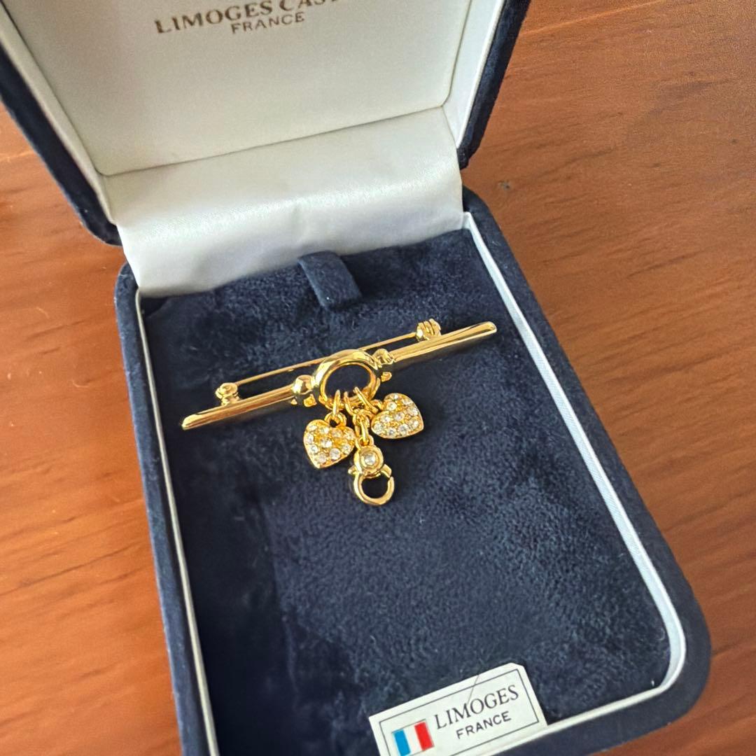 Limoges Castel ネックレスウォッチ & チャームセット - メルカリ