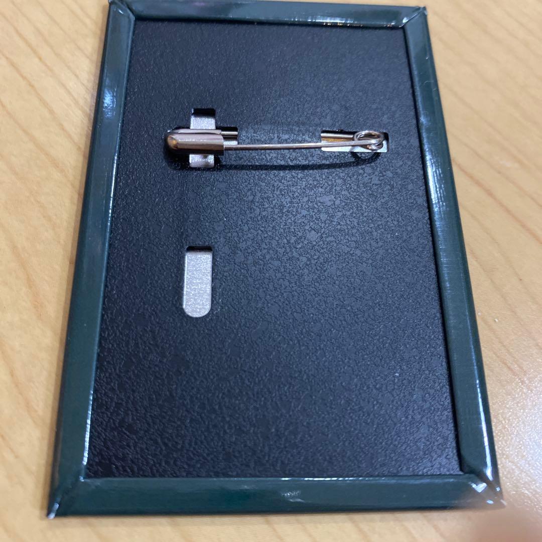 シュガシュガルーン　なかよし65周年　スクエア缶バッジ