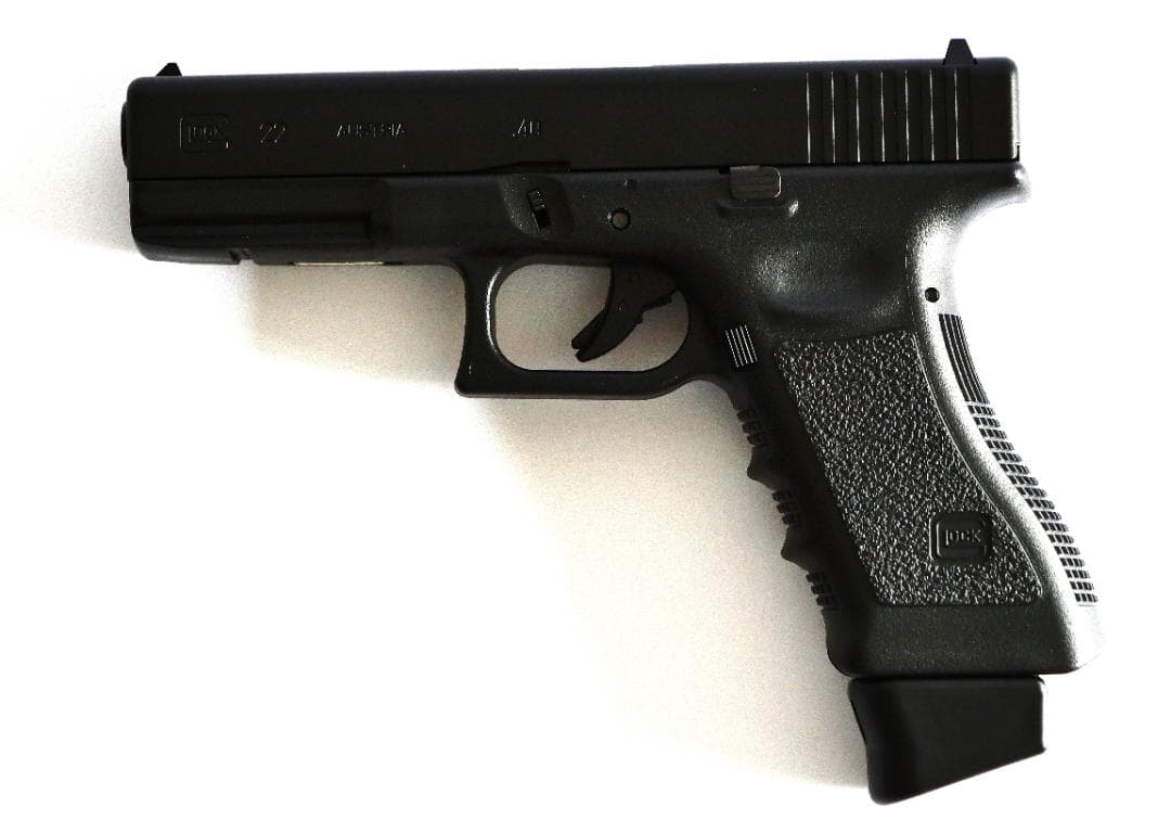 東京マルイ GLOCK 22 グロック22 ガスブローバック 樹脂製