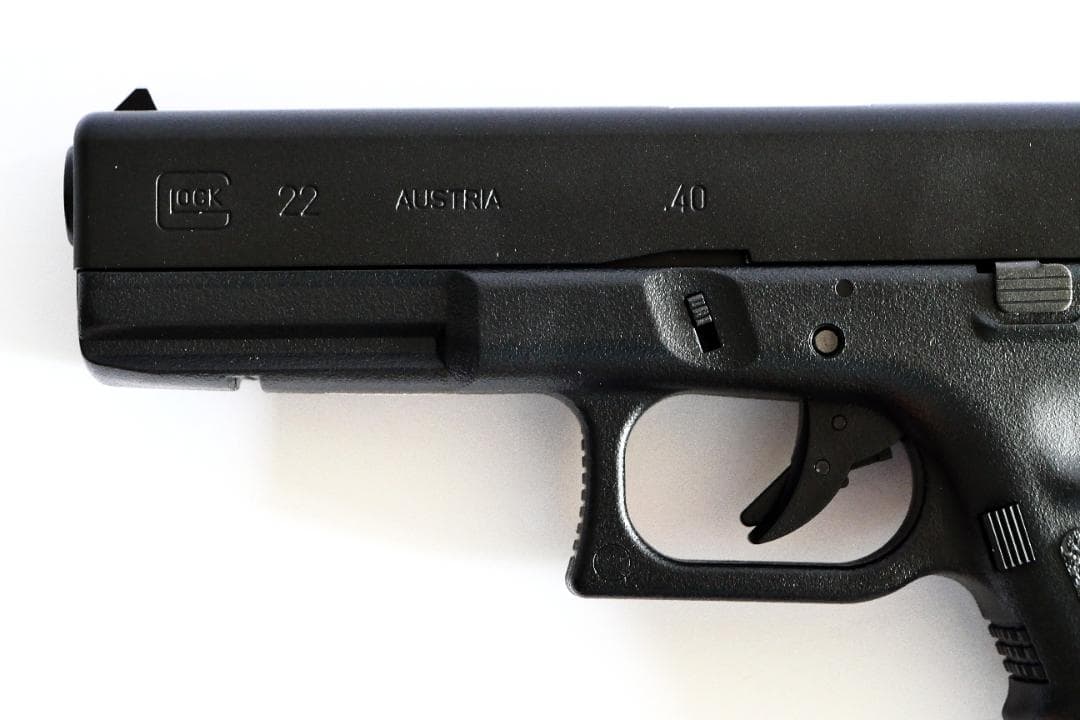 東京マルイ GLOCK 22 グロック22 ガスブローバック 樹脂製