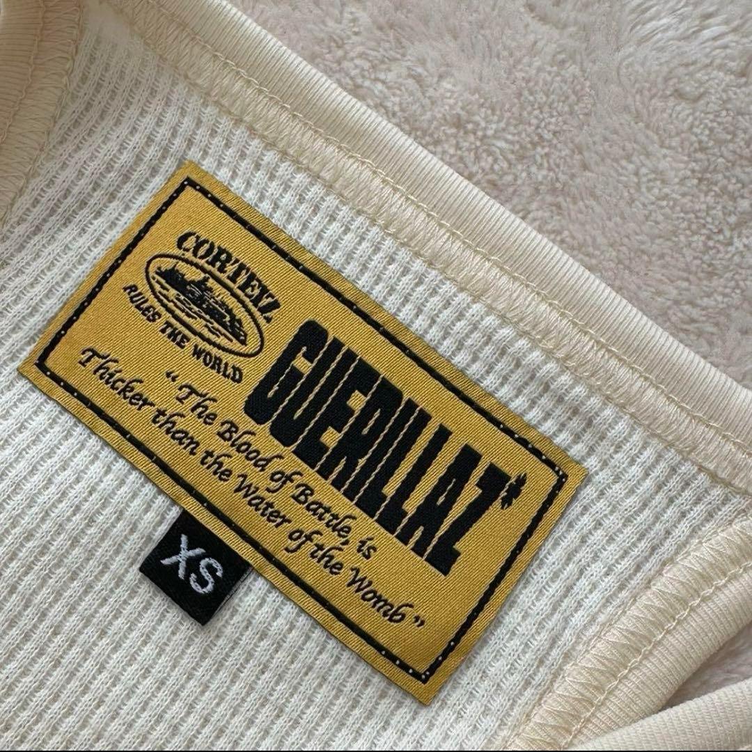 lanaちゃん着用色違い Corteiz Womens Tank Topホワイト