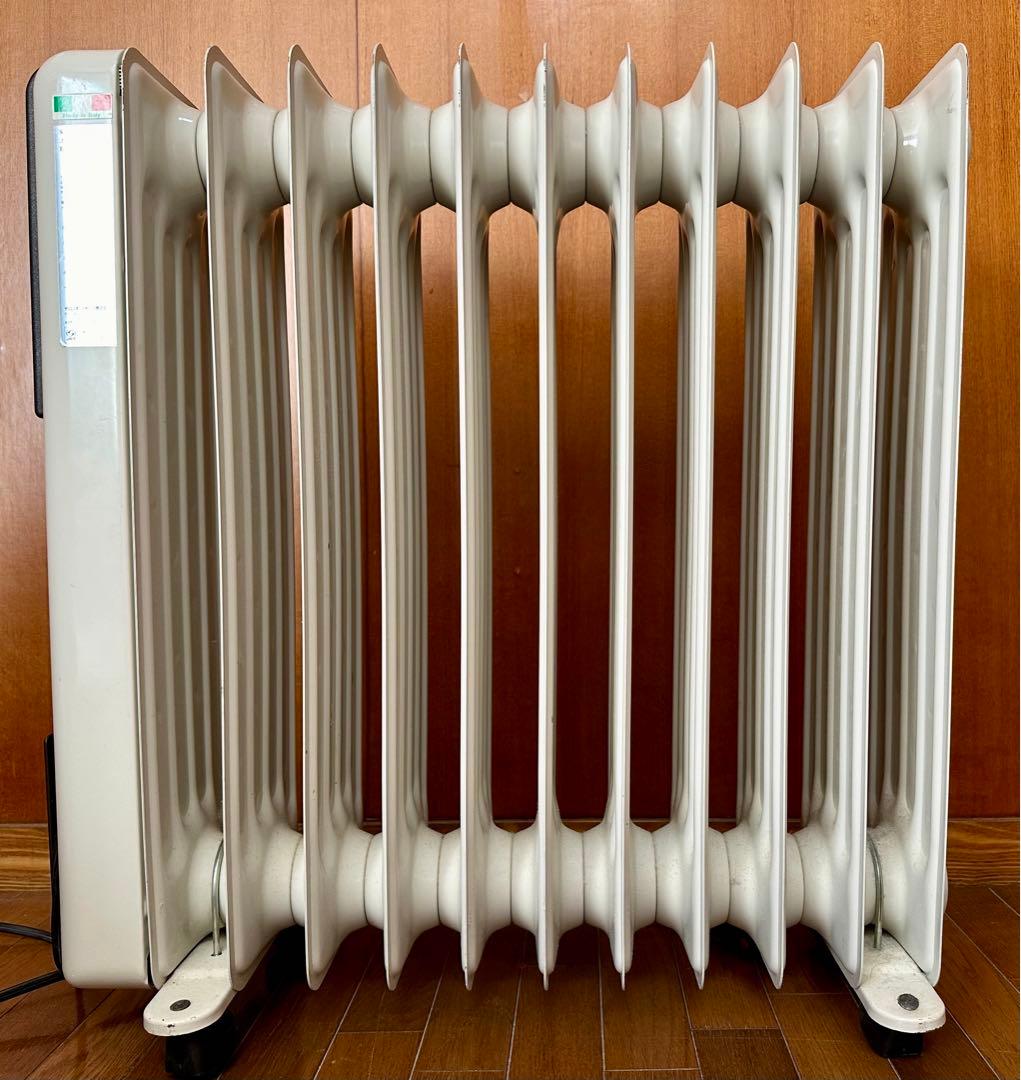 デロンギ DeLonghi 311115-TE オイルヒーター - メルカリ