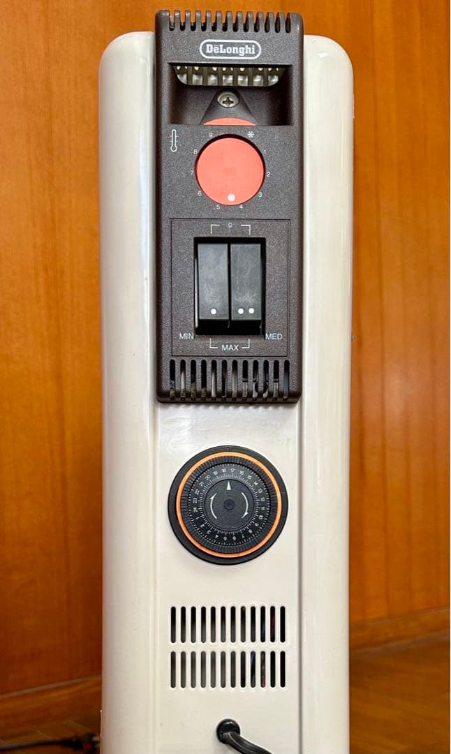 デロンギ DeLonghi 311115-TE オイルヒーター - メルカリ