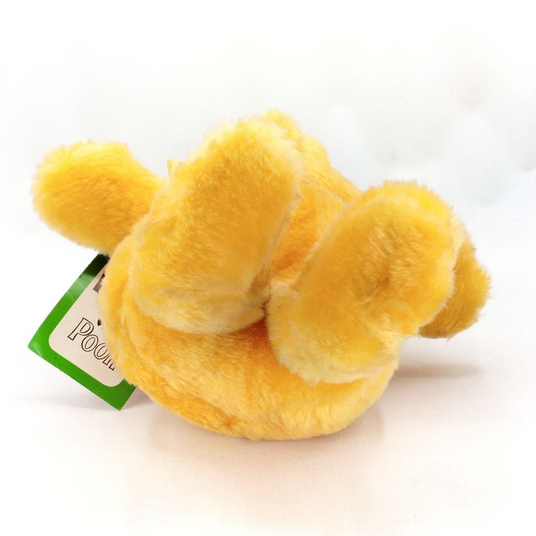 当時物 くまのプーさん ハット スカーフ ぬいぐるみ ディズニー レトロ