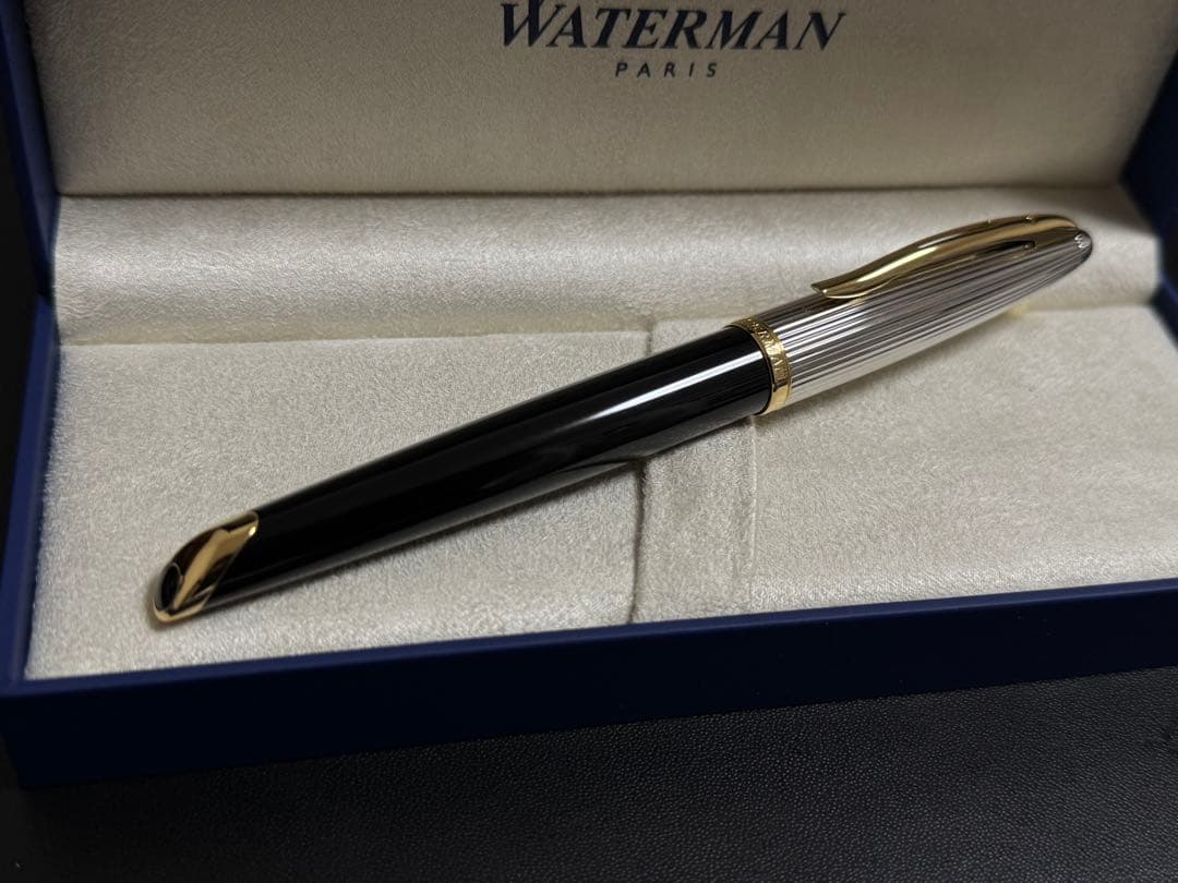 18K SAILOR セーラー 万年筆 FERME 中古 SAILOR セーラー 中古品または