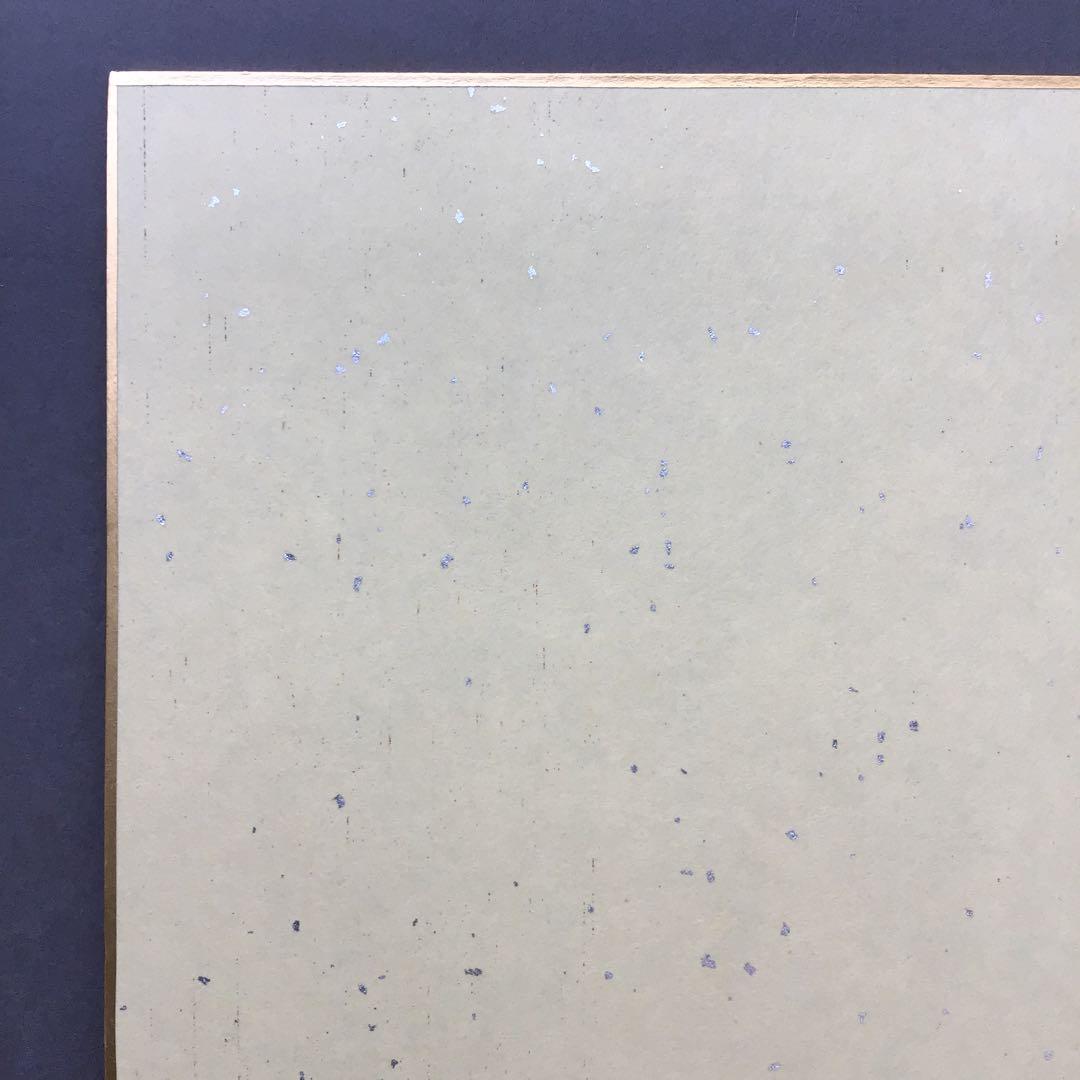 色紙 醍醐寺十二神将 丑 国宝寫拜 畳紙 S1023SS 京都 わがみ