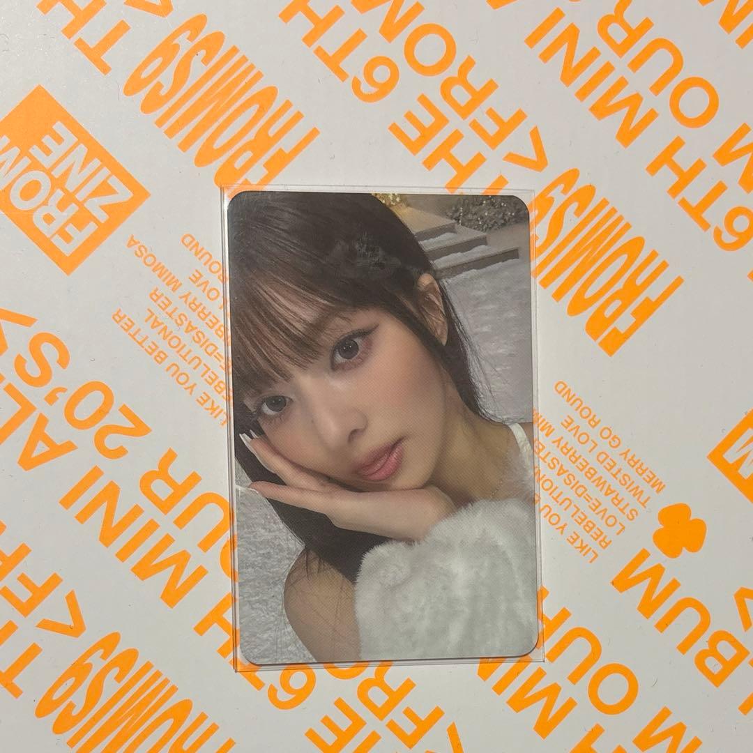 fromis_9 ナギョン kit トレカ - メルカリ