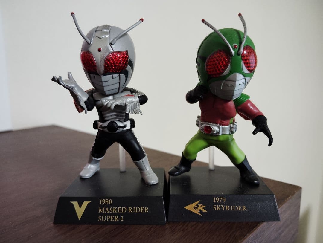 一番くじ 仮面ライダー 50th anniversary E賞 仮面ライダー1号