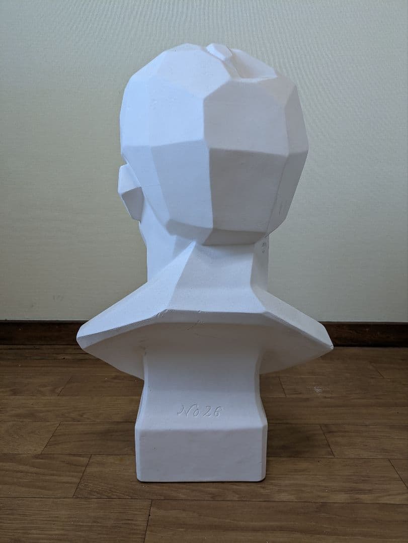 石膏像 高さ 約58cm