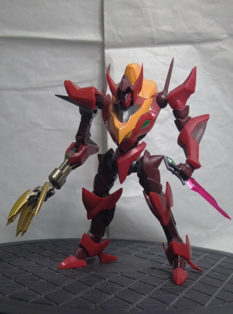 ランスロット・紅蓮・セット『コードギアス反逆のルルーシュR2』