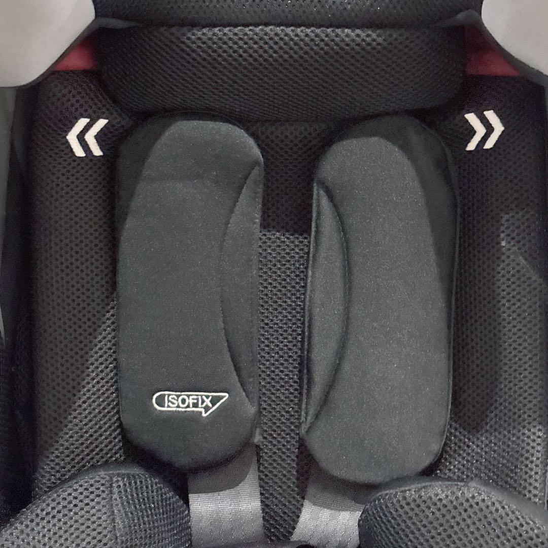 Aprica フォームフィット Form Fit AB ISOFIX R-129