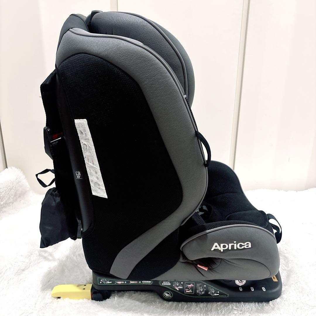 Aprica フォームフィット Form Fit AB ISOFIX R-129
