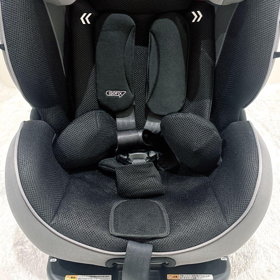 Aprica フォームフィット Form Fit AB ISOFIX R-129