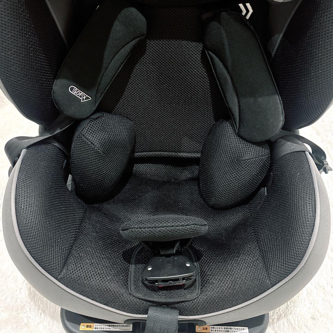 Aprica フォームフィット Form Fit AB ISOFIX R-129
