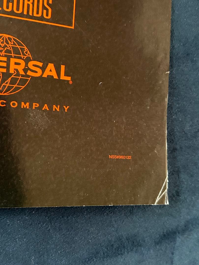 デイライト　USオリジナル映画ポスター