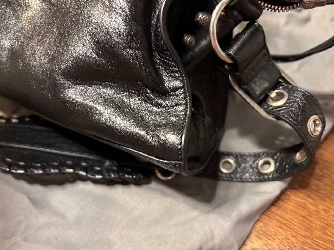 BALENCIAGA NEO CAGOLE XS バレンシアガ ネオ カゴール