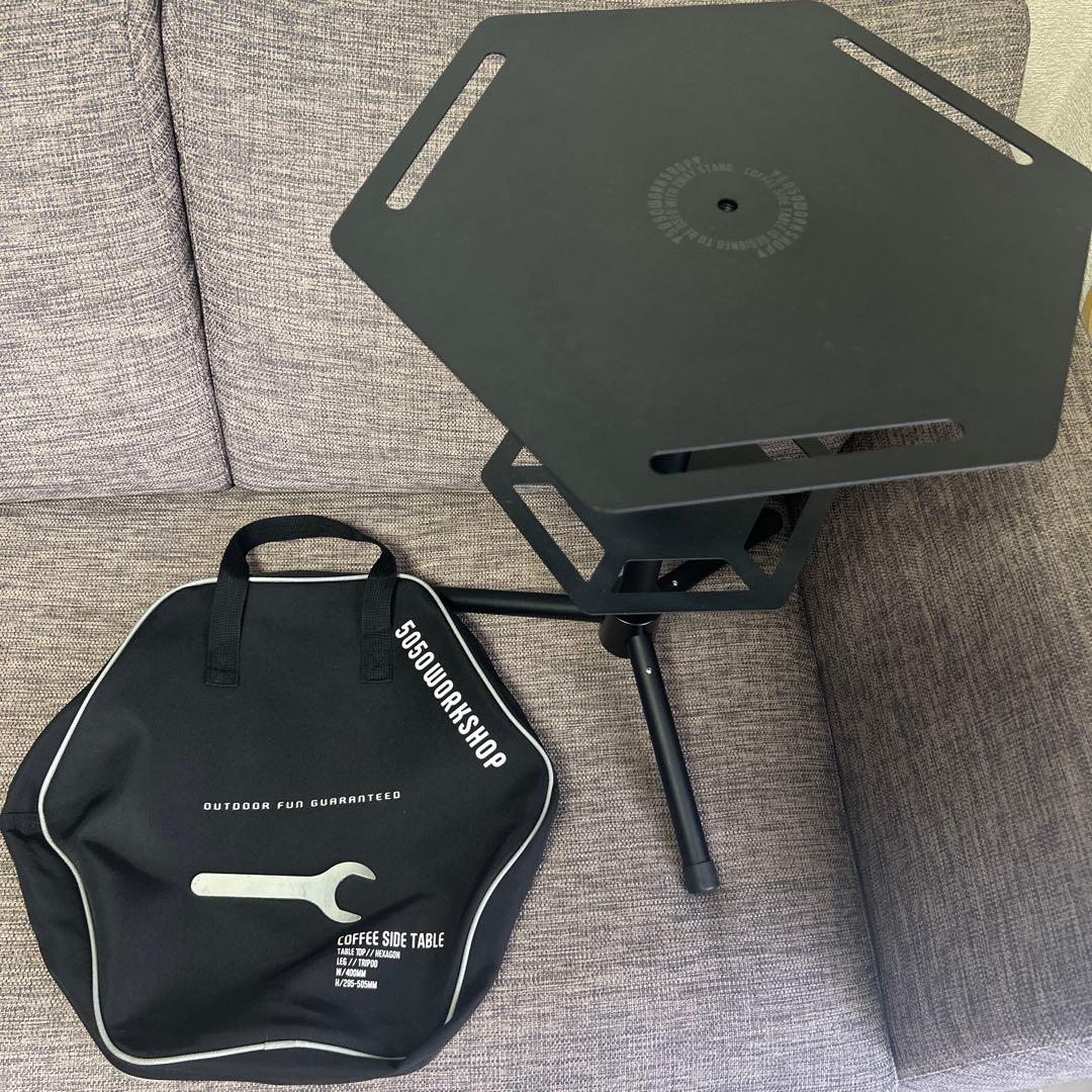 5050WORKSHOP コーヒーサイドテーブル COFEESIDETABLE_05_1200x1200.