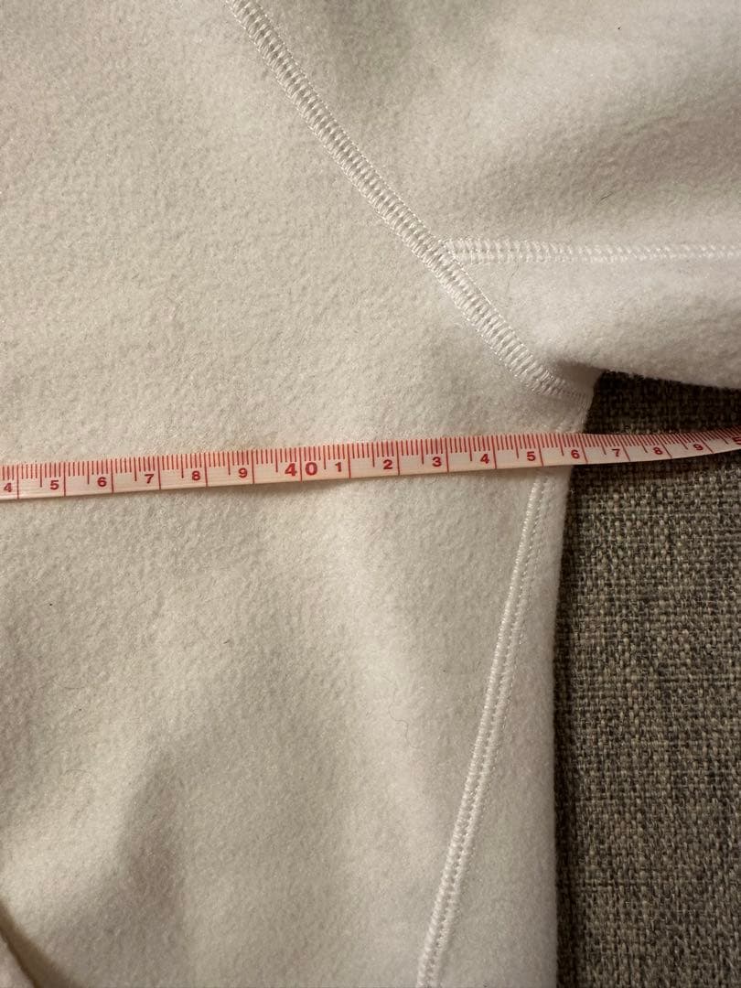 ブリーフィングパーカー