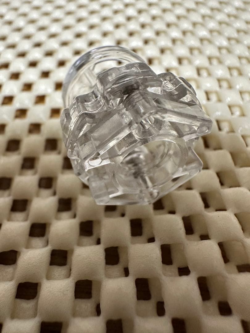 メタルファイトベイブレード 「ファントムオリオンB:D スケルトンver