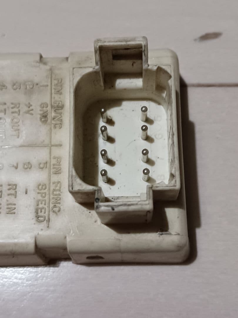 ハーレー 純正 ウインカーモジュール エボリューション 68441-00