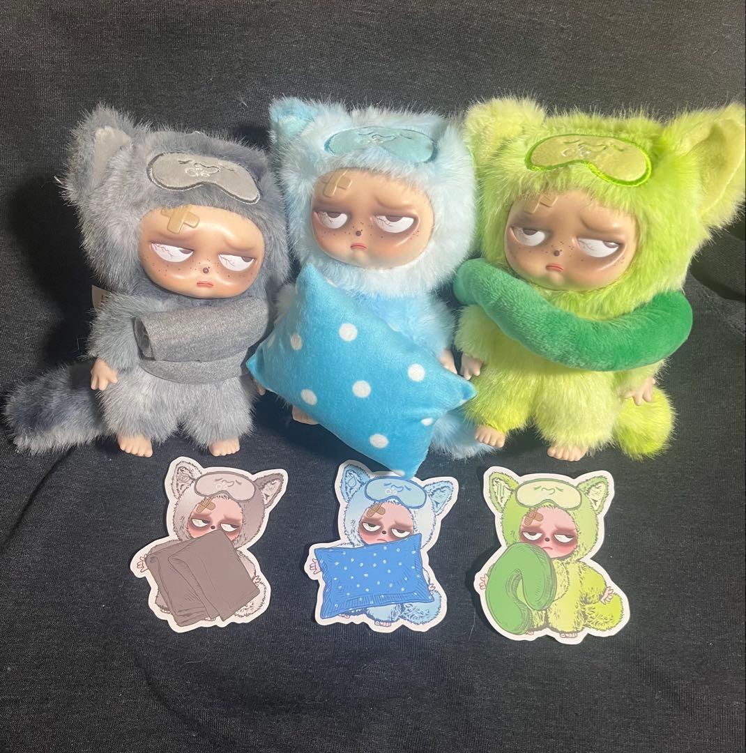 最新作　グランピピ　V2シリーズ　grumpipiアソートボックス6種類