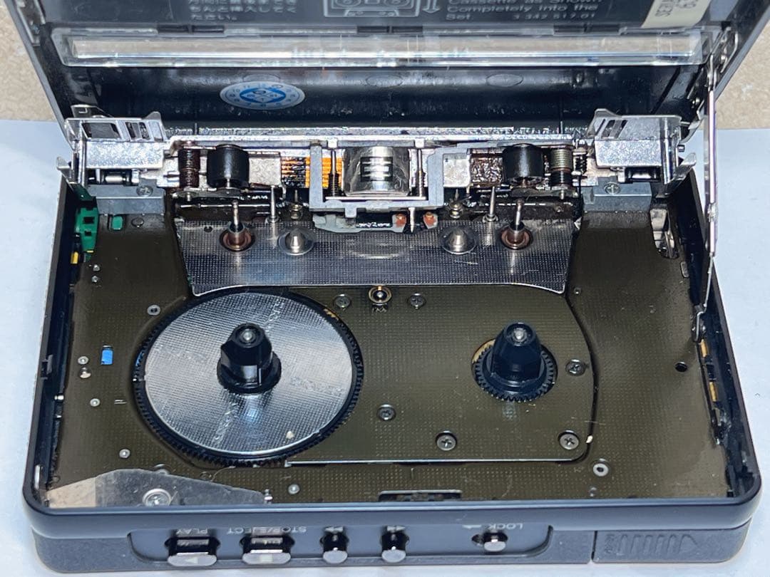 SONY ウォークマン WM-503（ジャンク） - メルカリ