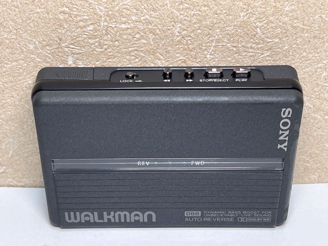 SONY ウォークマン WM-503（ジャンク） - メルカリ