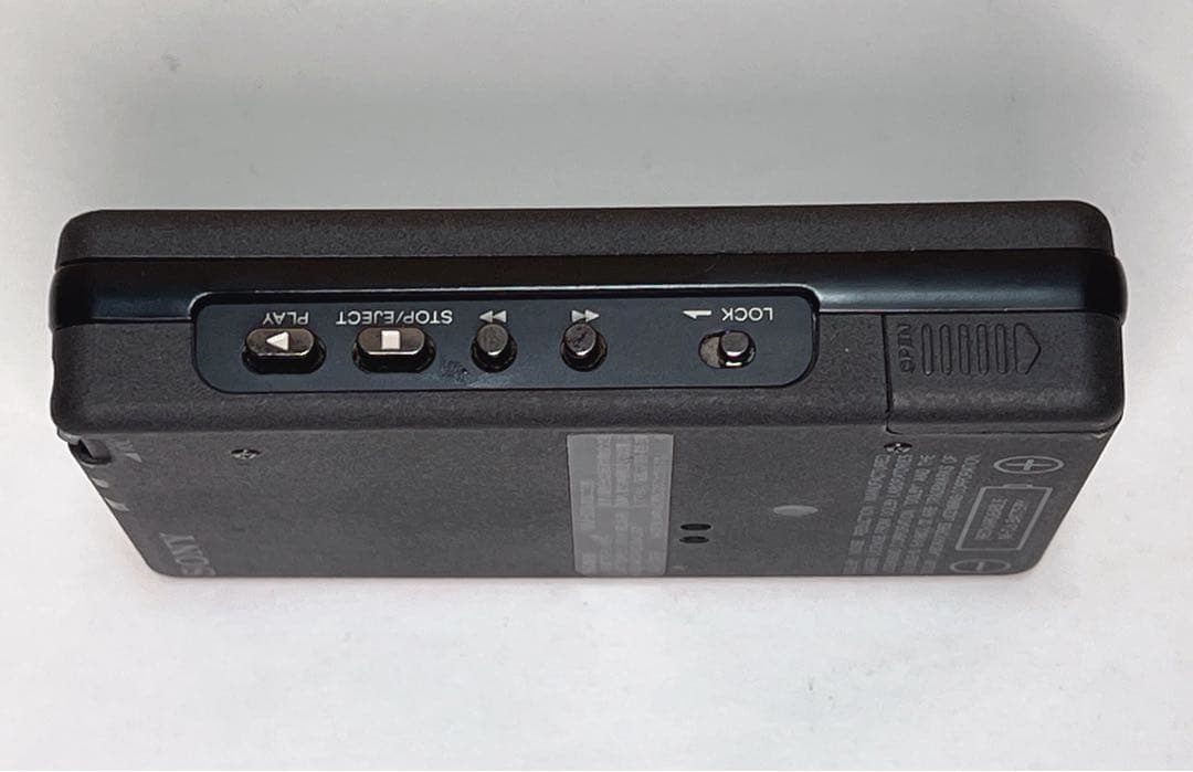 SONY ウォークマン WM-503（ジャンク） - メルカリ