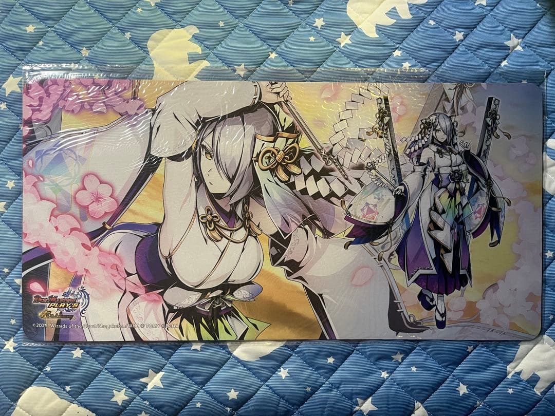 デュエルマスターズ ウェディング プレイマット デュエルマスターズ