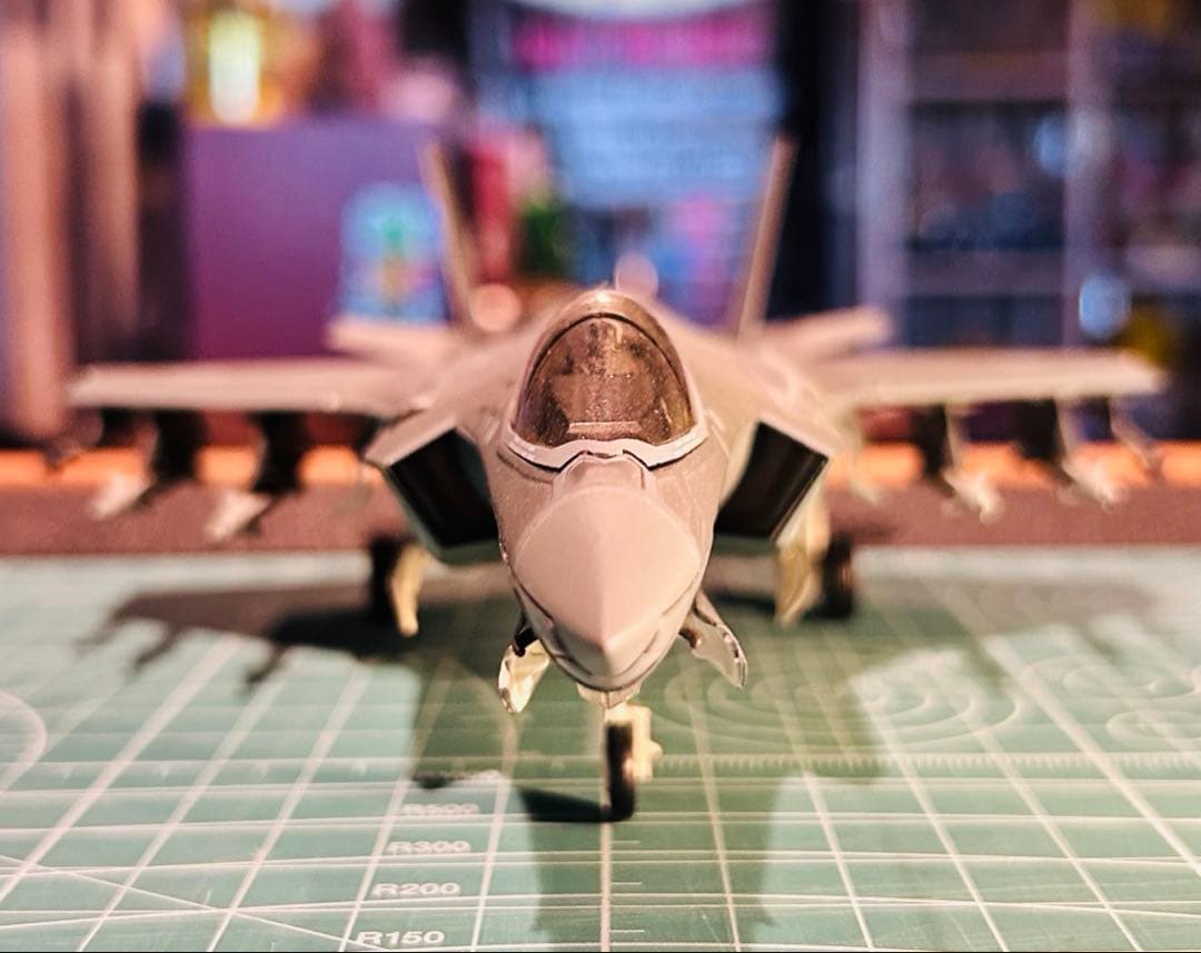 航空自衛隊 F-35A `第302飛行隊 69-8701