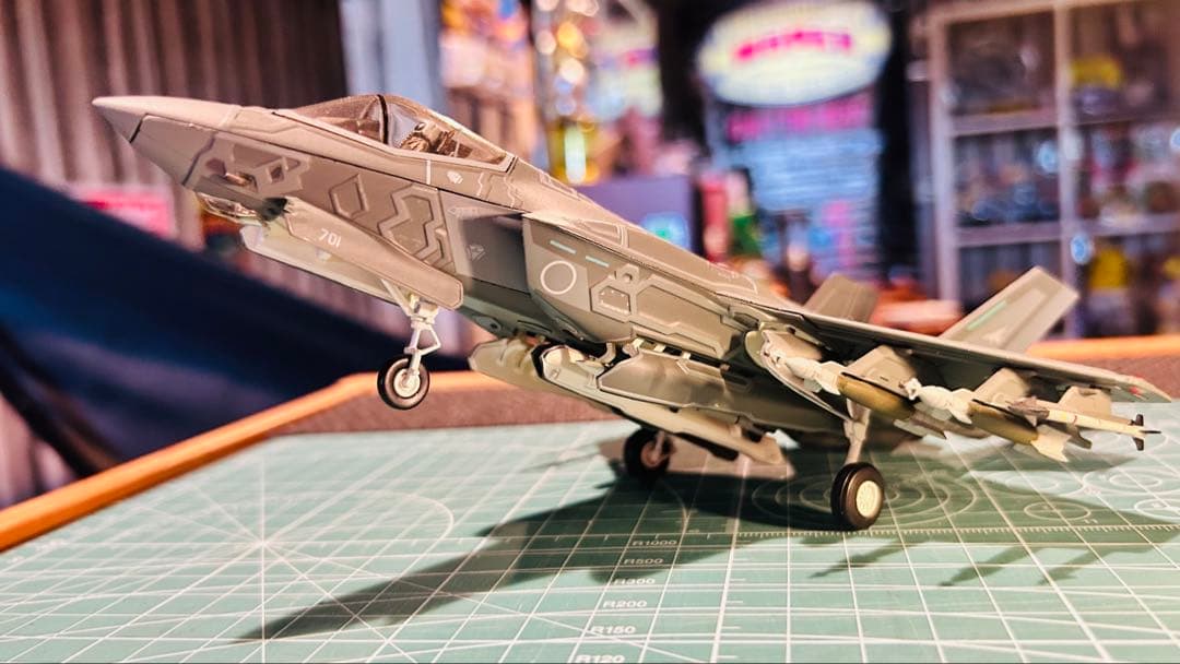 航空自衛隊 F-35A `第302飛行隊 69-8701