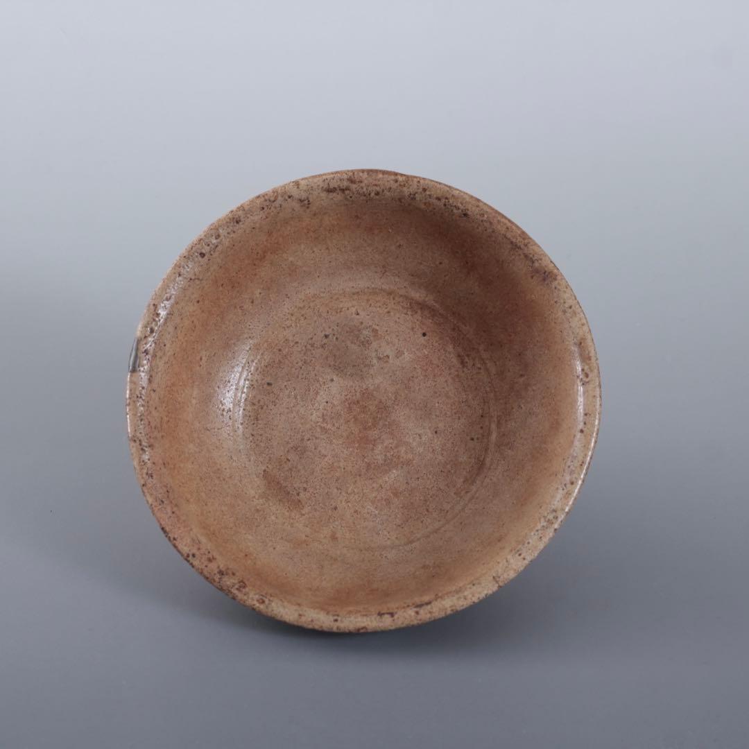 李朝 大盃 小碗 小服茶碗 旅茶碗 朝鮮美術 古美術 古道具