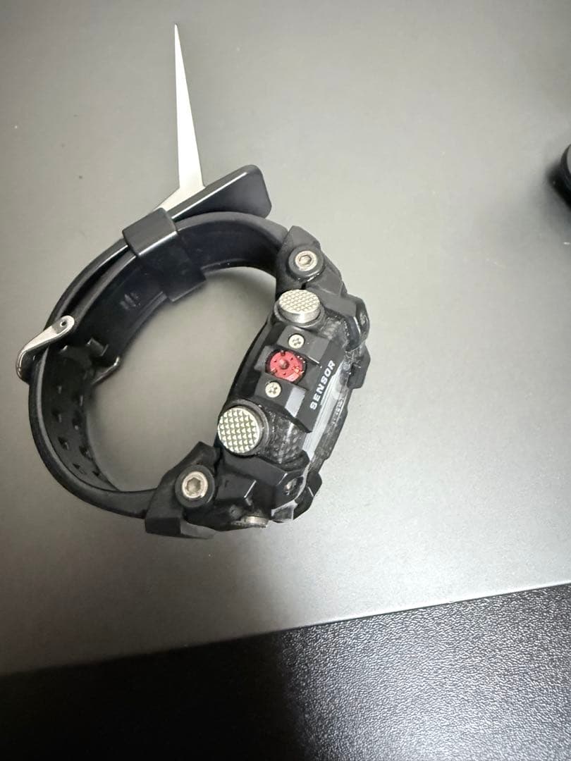 G-SHOCK　腕時計　マッドマスター　GG-B100