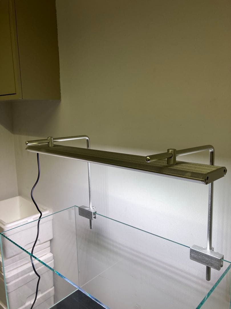 WEEKAQUA M600Pro、 スタンドセット 水槽用RGBライト