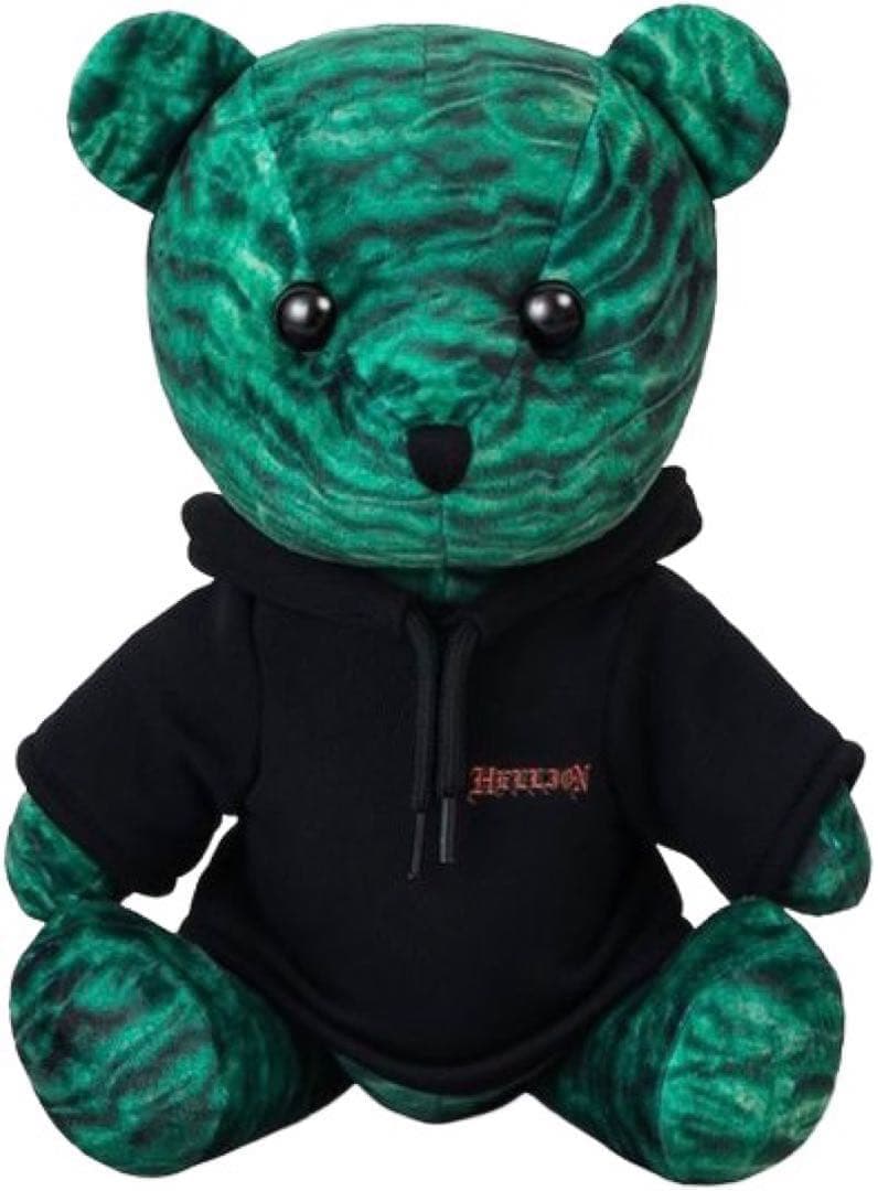 【限定お値下げ】the GazettE/メンバープロデュースベア/URUHA